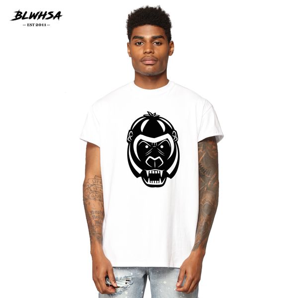 sport blwhsh gorilla printed t shirt men fashion 100% cotton summer cool t-shirt funny animal design gorilla printing men plus
sport blwhsh gorilla printed t shirt men fashion 100% cotton summer cool t-shirt funny animal design gorilla printing men plus