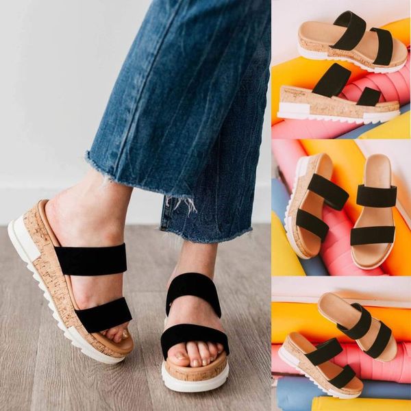 shoes woman flowers slippers summer women casual wedges shoes slippers female slides slipper woman flip flops zapatos mujer 3.18, Black
shoes woman flowers slippers summer women casual wedges shoes slippers female slides slipper woman flip flops zapatos mujer 3.18, Black