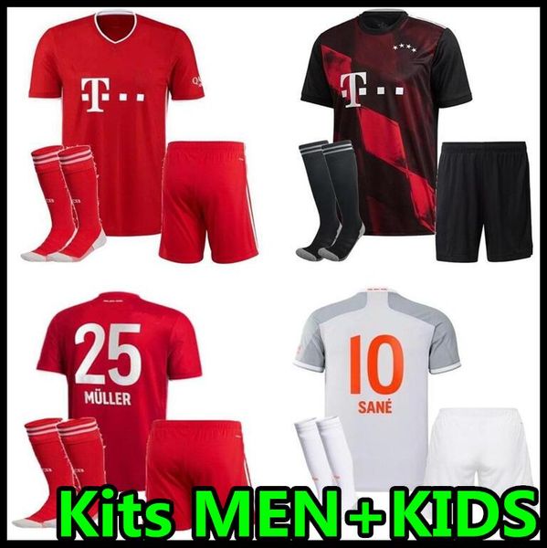 20 21 sane lewandowski bayern gnabry soccer jersey kits 2020 2021 football shirt davies kimmich coman müller men + kids kit, Black
20 21 sane lewandowski bayern gnabry soccer jersey kits 2020 2021 football shirt davies kimmich coman müller men + kids kit, Black