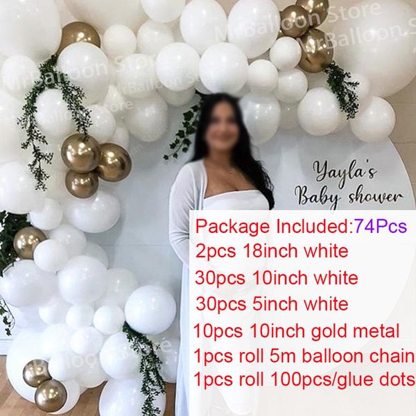 74pcs baby girl boy baptism party balloon garland arch ballon blanc birthday baby shower gender reveal christening decoration xn wmtkba
74pcs baby girl boy baptism party balloon garland arch ballon blanc birthday baby shower gender reveal christening decoration xn wmtkba