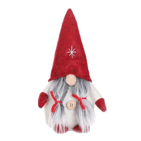 long braid standing cartoon home show window ornament gift children decorative christmas faceless doll exquisite party cute
long braid standing cartoon home show window ornament gift children decorative christmas faceless doll exquisite party cute