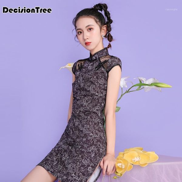 2020 chinese dress flower women satin cheongsam wedding dress elegant split qipao traditional chinese cheongsam1, Red
2020 chinese dress flower women satin cheongsam wedding dress elegant split qipao traditional chinese cheongsam1, Red