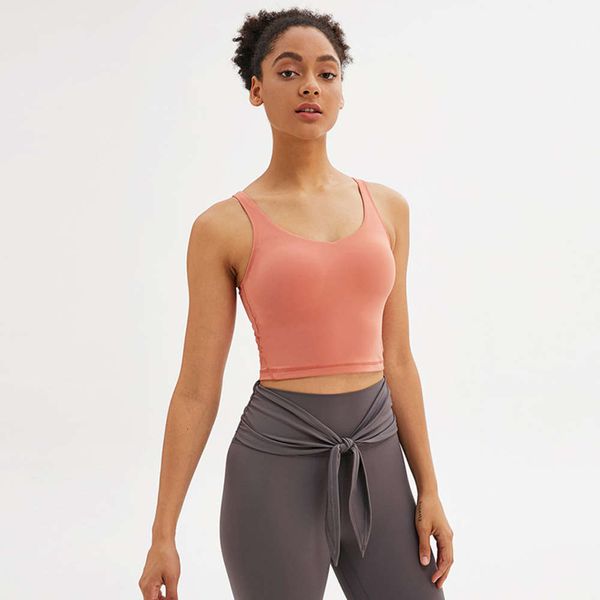 new nude vest, women's sports underwear, back bra, sleeveless yoga running fitness suit, Gray
new nude vest, women's sports underwear, back bra, sleeveless yoga running fitness suit, Gray