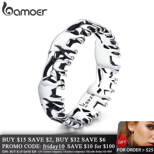 bamoer 925 sterling silver stackable animal collection elephant family finger rings for women jewelyr scr344 v191202, Slivery;golden
bamoer 925 sterling silver stackable animal collection elephant family finger rings for women jewelyr scr344 v191202, Slivery;golden