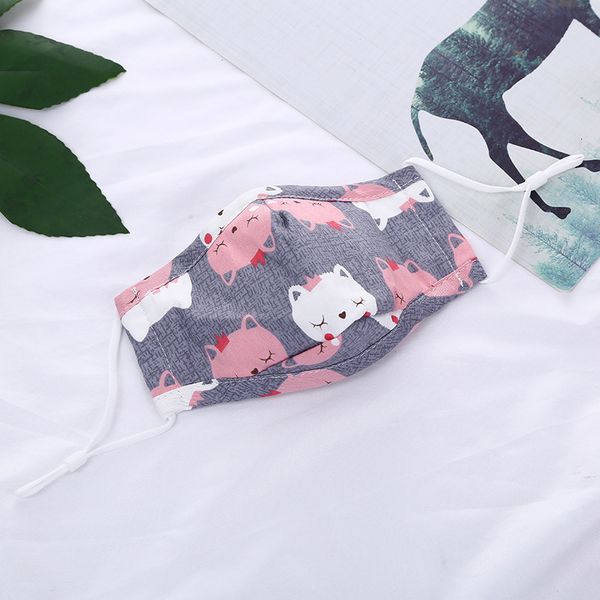 dhl shipping children cartoon animals reusable face bandanas breathable anti-dust mouth cover cute print cotton mask kimter-l874fa 2 nbumk, Black
dhl shipping children cartoon animals reusable face bandanas breathable anti-dust mouth cover cute print cotton mask kimter-l874fa 2 nbumk, Black