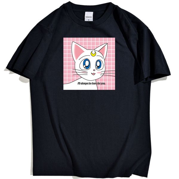 sailor moon cat image tee shirts i'll always be here for you for korean casual round neck tshirt sport hooded sweatshirt hoodie
sailor moon cat image tee shirts i'll always be here for you for korean casual round neck tshirt sport hooded sweatshirt hoodie