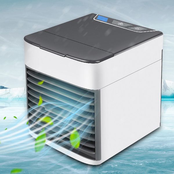 кондиционер вентилятор 4 в 1 usb personal air cooler mini очиститель увлажнитель с led lights перезаряжаемого вентилятор для дома настольных
кондиционер вентилятор 4 в 1 usb personal air cooler mini очиститель увлажнитель с led lights перезаряжаемого вентилятор для дома настольных