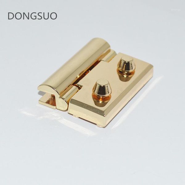 bag parts & accessories big size metal rectangle shape simple style flip lock gentleman briefcase women handbag hardware gold1, Black
bag parts & accessories big size metal rectangle shape simple style flip lock gentleman briefcase women handbag hardware gold1, Black