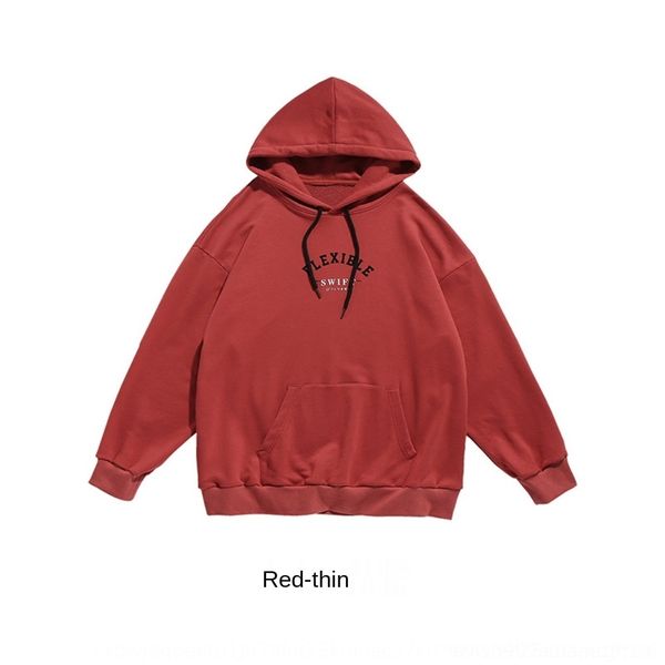mhgqq hanlu men's main push sweaterhoodie coat sweaterfashion brand sweater autumn 2020 multi-color new loose men's hoodie coat 0d, Black
mhgqq hanlu men's main push sweaterhoodie coat sweaterfashion brand sweater autumn 2020 multi-color new loose men's hoodie coat 0d, Black
