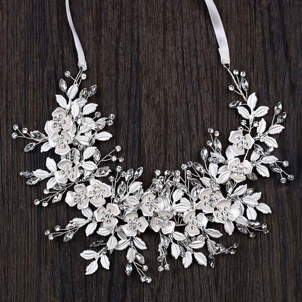 ladies white headband tiny beads rhinestone leaf cluster glinting wedding hair vine handmade bridal hairpieces hair jewelry lb, Golden;silver
ladies white headband tiny beads rhinestone leaf cluster glinting wedding hair vine handmade bridal hairpieces hair jewelry lb, Golden;silver
