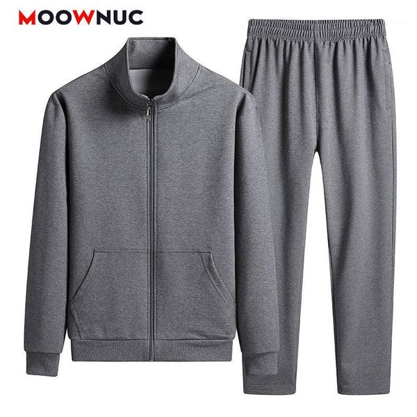 men's sets jogger sportswear thick 2020 tracksuits male spring autumn hoodies + pant sweatshirt hombre sporting casual fashion1, Gray
men's sets jogger sportswear thick 2020 tracksuits male spring autumn hoodies + pant sweatshirt hombre sporting casual fashion1, Gray