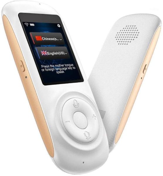smart translator voice device-smart language interpreters device with 2.4inch capacitive touch screen support multi- languages y1
smart translator voice device-smart language interpreters device with 2.4inch capacitive touch screen support multi- languages y1