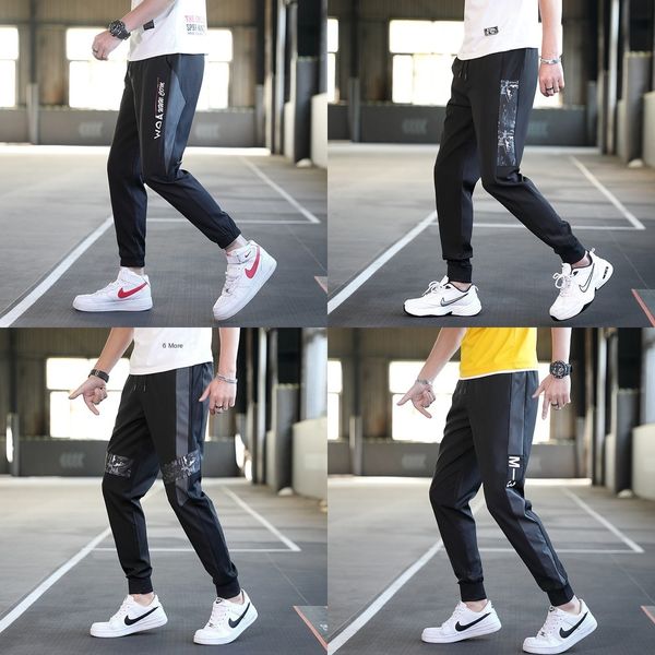 long pants men's autumn work clothes fashion trousers casual trouserswork clothes casual trousers brand loose korean fashion spring and, Blue
long pants men's autumn work clothes fashion trousers casual trouserswork clothes casual trousers brand loose korean fashion spring and, Blue