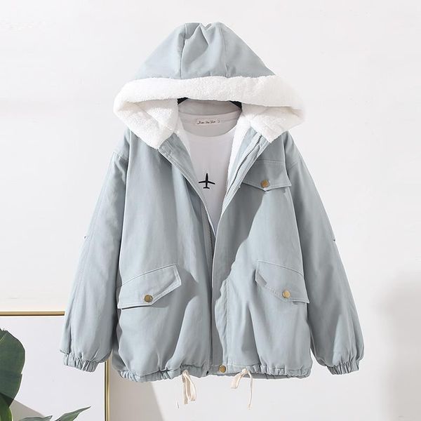oversized women jackets fashion female winter parkas thicken warm women coats hooded clothing ropa zjt11491, Black
oversized women jackets fashion female winter parkas thicken warm women coats hooded clothing ropa zjt11491, Black