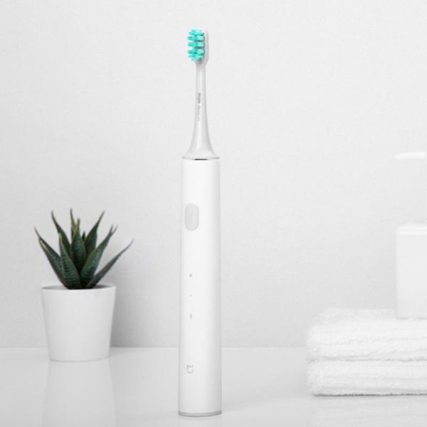 1pc sonic electric toothbrush usb rechargeable ipx 7 waterproof electric toothbrus ultrasonic clean toothbrush1