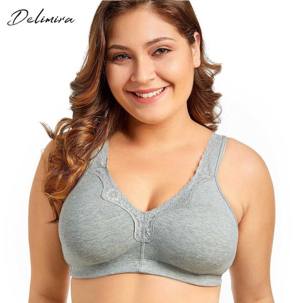 delimira women's lace non-foam comfort cotton wire-plus size bra y19070201, Red;black
delimira women's lace non-foam comfort cotton wire-plus size bra y19070201, Red;black