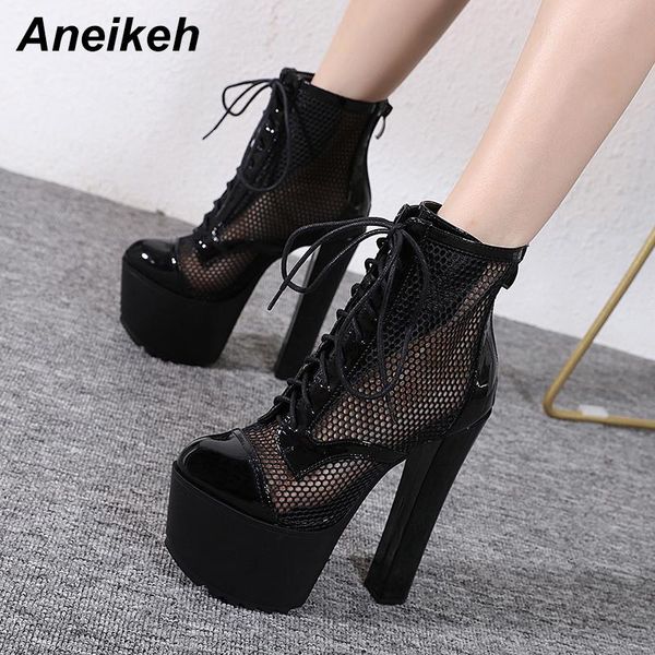 boots aneikeh spring women shoes mid-calf riding mesh fashion platform thin heels zip party round toe size 34~40 black
boots aneikeh spring women shoes mid-calf riding mesh fashion platform thin heels zip party round toe size 34~40 black
