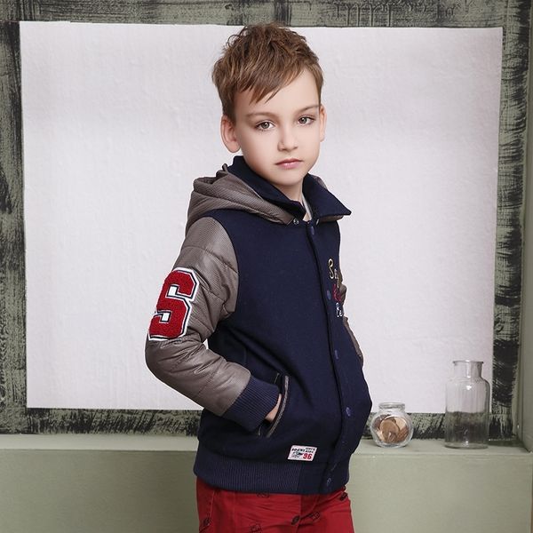 children boys jacket fashion 4 5 6 7 8 9 10 11 12 years kids boys coat spring autumn hooded windbreaker outfits for teenage y200901, Blue;gray
children boys jacket fashion 4 5 6 7 8 9 10 11 12 years kids boys coat spring autumn hooded windbreaker outfits for teenage y200901, Blue;gray