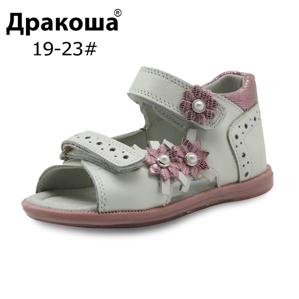 apakowa summer girls sandals shoes fashion flowers kids flat leather princess shoes children's shoes arch support eu size 19-23 1007, Black;red
apakowa summer girls sandals shoes fashion flowers kids flat leather princess shoes children's shoes arch support eu size 19-23 1007, Black;red