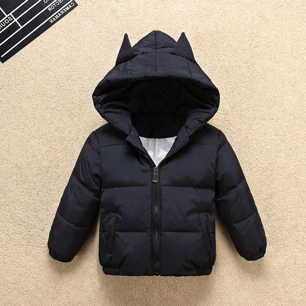knew children's jacket 1-5-year-old 2020 winter wear boy baby light batman white duck down foreign style cotton dress 3, Blue;gray
knew children's jacket 1-5-year-old 2020 winter wear boy baby light batman white duck down foreign style cotton dress 3, Blue;gray