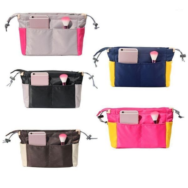 women lady color matching handbag travel makeup bag multifunctional cosmetic pouch purse casual storage organizer1
women lady color matching handbag travel makeup bag multifunctional cosmetic pouch purse casual storage organizer1