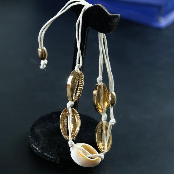 natural seashell bracelet retro rope chain design jewelry diy shell ankle bracelet handcrafts shell ocean decor women gifts h bbyjmf
natural seashell bracelet retro rope chain design jewelry diy shell ankle bracelet handcrafts shell ocean decor women gifts h bbyjmf