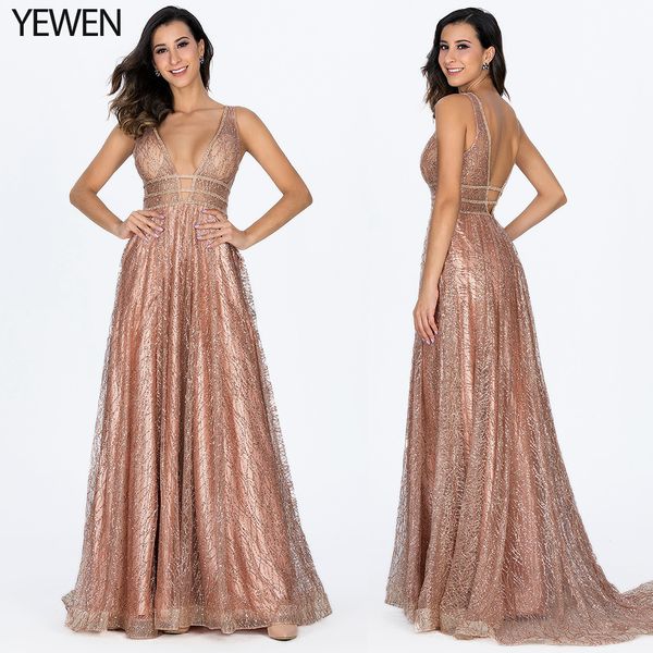 decollete pocket luxury bling gold deep-v evening dresses 2020 backless prom formal dress women elegant evening gowns long lj201119, White;black
decollete pocket luxury bling gold deep-v evening dresses 2020 backless prom formal dress women elegant evening gowns long lj201119, White;black