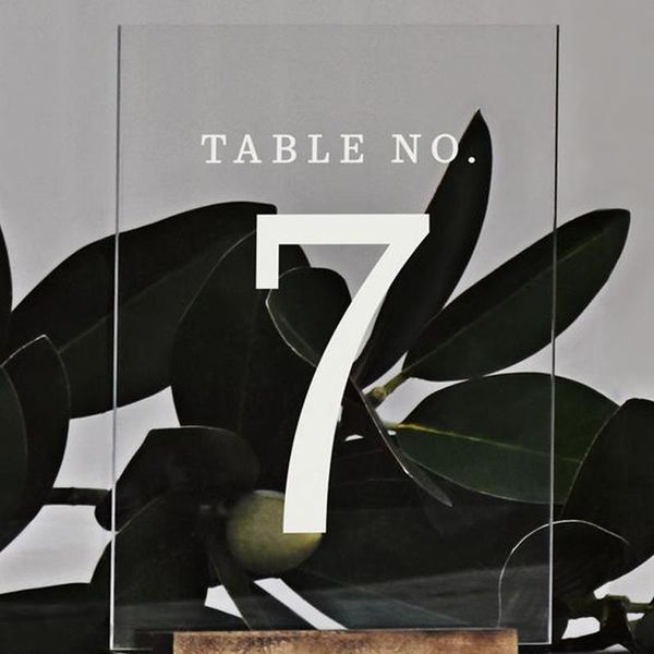 party decoration personalized acrylic wedding table numbers modern signs boho decor number for
party decoration personalized acrylic wedding table numbers modern signs boho decor number for