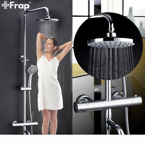 frap термостатический дождь ванна душ head waterfall set смесители ванной кран tap смеситель ванна ujrsc
frap термостатический дождь ванна душ head waterfall set смесители ванной кран tap смеситель ванна ujrsc