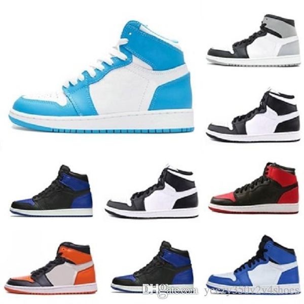 2021 1 high og designer shoes 1s royal black toe pine green black court purple white unc patent men women stylist sneakers trainers
2021 1 high og designer shoes 1s royal black toe pine green black court purple white unc patent men women stylist sneakers trainers