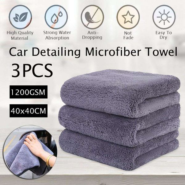 three sets of diapers for kitchen and car hygiene, microfilm, 1200gsm, car wash, dry, thick8uy, Black;white
three sets of diapers for kitchen and car hygiene, microfilm, 1200gsm, car wash, dry, thick8uy, Black;white