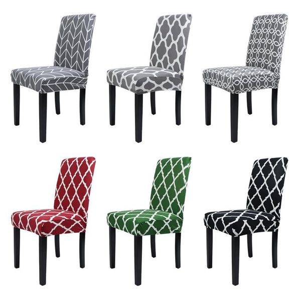 1/2/4/6pcs chair cover universal elastic geometric solid color spandex seat cover dinning l home office wedding decoration
1/2/4/6pcs chair cover universal elastic geometric solid color spandex seat cover dinning l home office wedding decoration