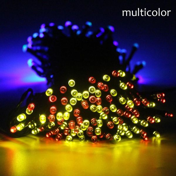 50 100 200 led outdoor solar lamps led string lights fairy holiday christmas party garlands solar garden waterproof lights swy wmtczv 
50 100 200 led outdoor solar lamps led string lights fairy holiday christmas party garlands solar garden waterproof lights swy wmtczv
