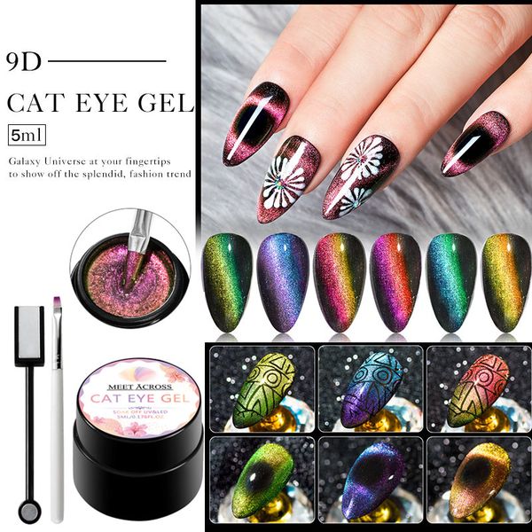 nail gel meet across 9d magnetic cat eye polish chameleon soak off uv/led varnish semi permanent manicure lacquer, Red;pink
nail gel meet across 9d magnetic cat eye polish chameleon soak off uv/led varnish semi permanent manicure lacquer, Red;pink