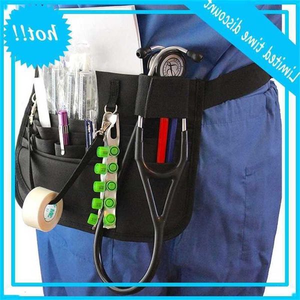 medica organizer belt fanny pack met stethoscoop en tape houder premium utility nursing strap, emt, cna
medica organizer belt fanny pack met stethoscoop en tape houder premium utility nursing strap, emt, cna