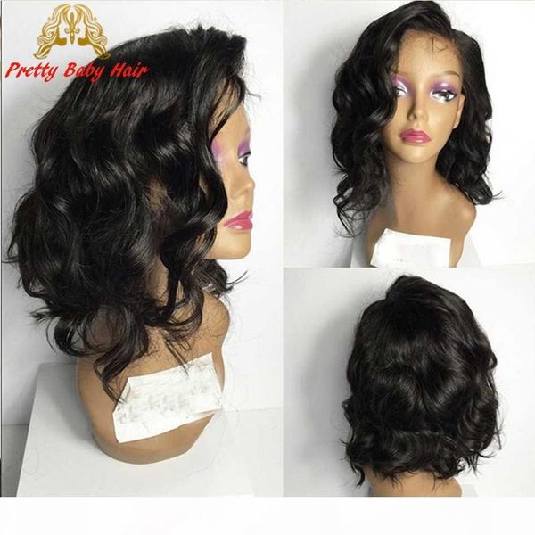 7a 100% brazilian virgin human hair wig wavy full lace human hair wigs for black women gluelss lace front human hair wigs, Black;brown
7a 100% brazilian virgin human hair wig wavy full lace human hair wigs for black women gluelss lace front human hair wigs, Black;brown