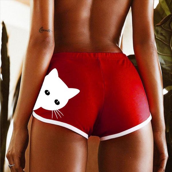 2021 womens shorts pants summer cat short pant sport mini pants low waist fitness sport pants leggins mujer, White;black
2021 womens shorts pants summer cat short pant sport mini pants low waist fitness sport pants leggins mujer, White;black
