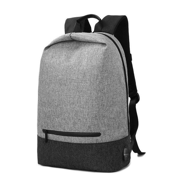 backpack anti theft lapbackpack external usb charge for women male waterproof bag rucksack large capacity
backpack anti theft lapbackpack external usb charge for women male waterproof bag rucksack large capacity