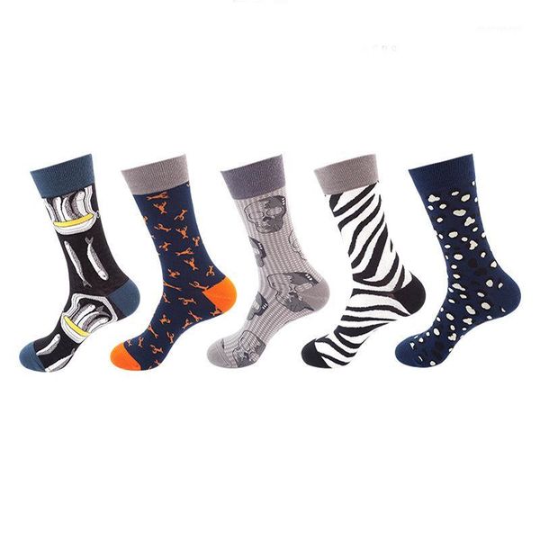 men's socks 5 pairs lot men harajuku cool fashion print casual long novel funny hip-hop sports running women cotton pastel crew socks1, Black
men's socks 5 pairs lot men harajuku cool fashion print casual long novel funny hip-hop sports running women cotton pastel crew socks1, Black