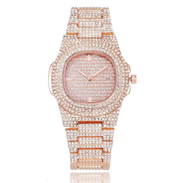 all sky star diamond new 2019 inlaid women luxury watch fashion full diamond rose steel with quartz watch o2j5, Slivery;brown
all sky star diamond new 2019 inlaid women luxury watch fashion full diamond rose steel with quartz watch o2j5, Slivery;brown