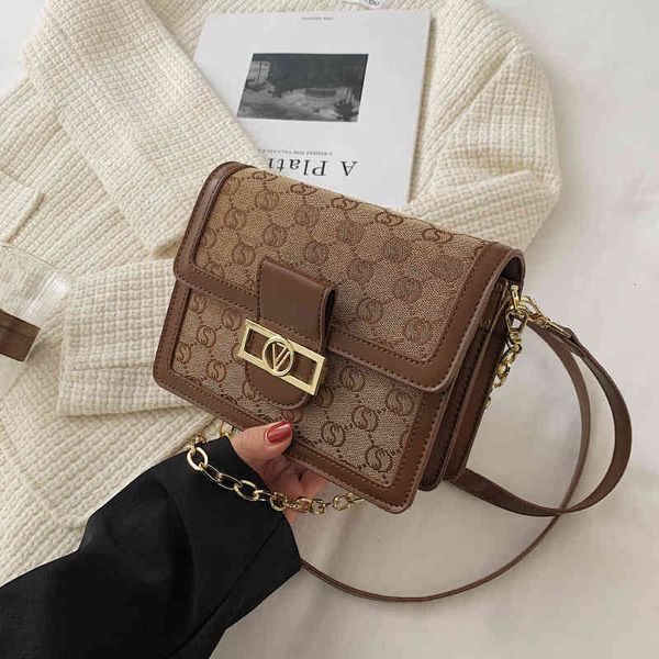 2022 latest luggage factory wholesale autumn and winter texture canvas single shoulder women's bag high sense crowd messenger small
2022 latest luggage factory wholesale autumn and winter texture canvas single shoulder women's bag high sense crowd messenger small