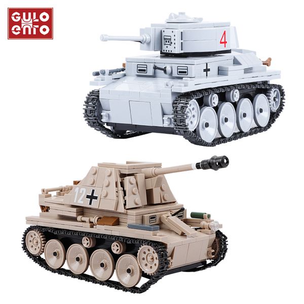 military light tank building blocks lt-38 light tanks bricks ww2 army police soldier weapon city toys gifts for children kids 1008
military light tank building blocks lt-38 light tanks bricks ww2 army police soldier weapon city toys gifts for children kids 1008