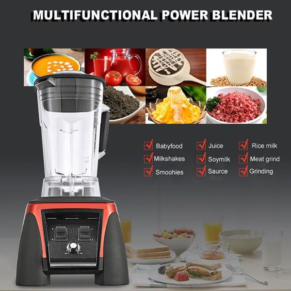 powerful fruits juicer meat grinder multifuction 2200w high power blender countermixer 2000ml large capacity processor
powerful fruits juicer meat grinder multifuction 2200w high power blender countermixer 2000ml large capacity processor