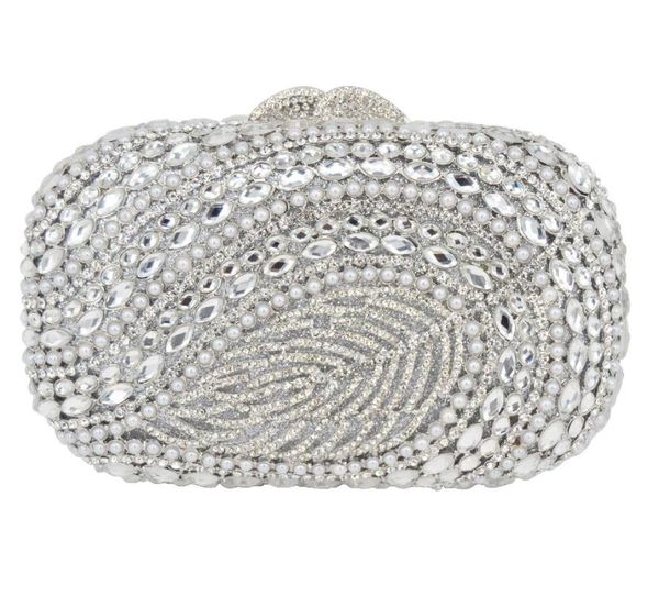luxury pearl gold silver clutch evening bag purse party wedding bride clutches ladies crystal diamond rhinestone bag day clutch
luxury pearl gold silver clutch evening bag purse party wedding bride clutches ladies crystal diamond rhinestone bag day clutch