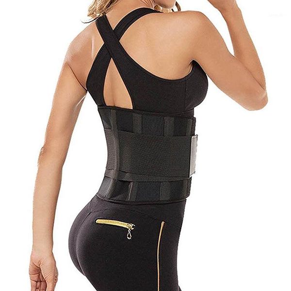 adjustable belly trainer waist support fitness belt sport waistband power tummy slimming belts, Black;gray
adjustable belly trainer waist support fitness belt sport waistband power tummy slimming belts, Black;gray