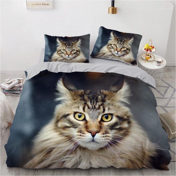3d bedding sets white duvet quilt cover set comforter bed linen pillowcase king 220*260cm size dogs pet dog cat design1
3d bedding sets white duvet quilt cover set comforter bed linen pillowcase king 220*260cm size dogs pet dog cat design1