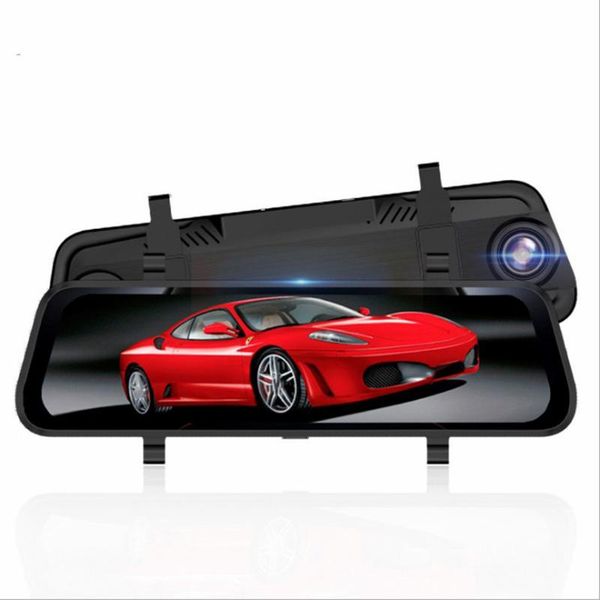 new night vision car dvr camera rearview mirror digital video recorder auto camcorder dash cam fhd10 inches dual len registrator
new night vision car dvr camera rearview mirror digital video recorder auto camcorder dash cam fhd10 inches dual len registrator