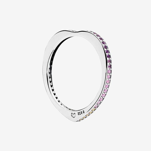 colors stone love heart wedding ring women girls gift jewelry with box for 925 sterling silver cz diamond rings set, Slivery;golden
colors stone love heart wedding ring women girls gift jewelry with box for 925 sterling silver cz diamond rings set, Slivery;golden