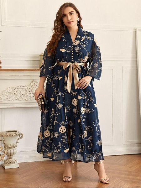 2020 abaya long womens summer autumn ladies dresses plus large size fashion elegant sashes mesh maxi ramadan dress, Black;gray
2020 abaya long womens summer autumn ladies dresses plus large size fashion elegant sashes mesh maxi ramadan dress, Black;gray