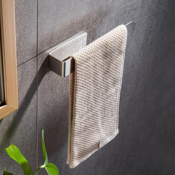 Closet Clothes Glass Mug Shelf Hanger Stainless Steel Towel Rack Shower Shelf Wall-mounted Home Bathroom Towel Holder
Closet Clothes Glass Mug Shelf Hanger Stainless Steel Towel Rack Shower Shelf Wall-mounted Home Bathroom Towel Holder